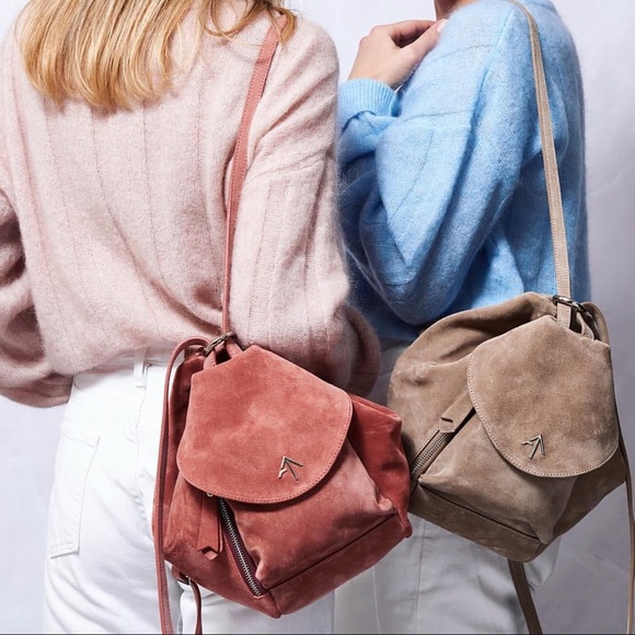 Manu Atelier bag - Picture 1 of 5